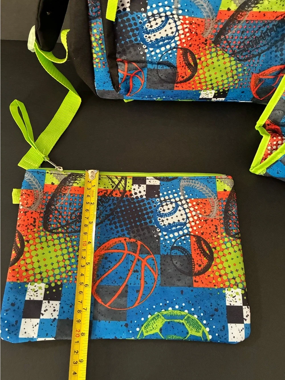 N/A sports backpack